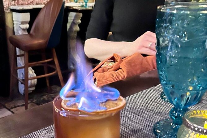 The Speakeasy Adventure: A Tipsy Trip Through History - Exploring Midtowns Landmark Bars