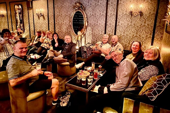 The Speakeasy Adventure: A Tipsy Trip Through History - Practical Tips for Participants