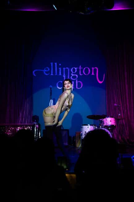 The Speakeasy Hot Club in Rome - The Speakeasy Hot Club in Rome: A 1920s Jazz and Prohibition-Themed Night