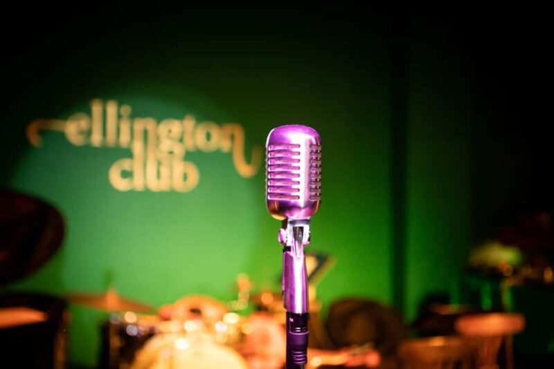 The Speakeasy Hot Club in Rome - Key Points