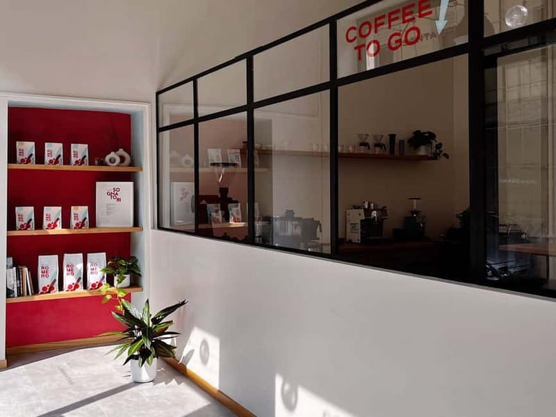 The Specialty Coffee Roastery Tasting Experience in Turin - Explore Turin’s Specialty Coffee Scene with a Guided Roastery Tour