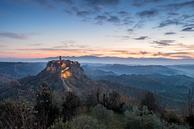 The spectacular dying city Civita di Bagnoregio&the Monster Park - Discovering Civita di Bagnoregio’s Charm and Heritage