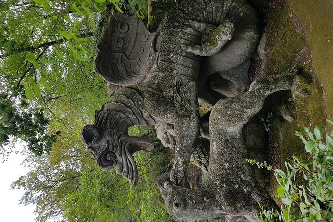 The spectacular dying city Civita di Bagnoregio&the Monster Park - Considerations and Tips for Visitors