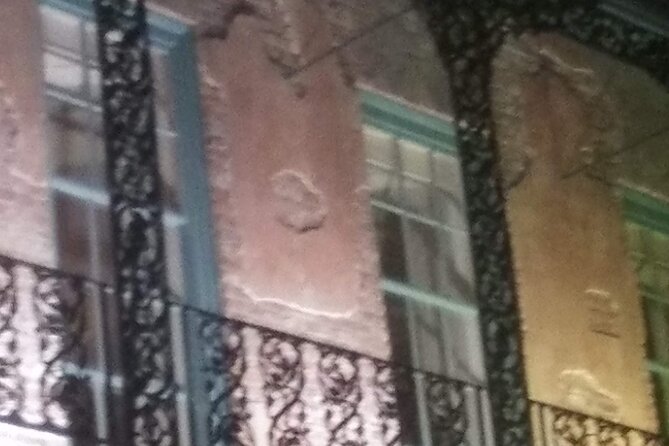 The Spectral Adventure Charleston Ghost Tour - The Tour Starts at 108 Meeting St in Charleston