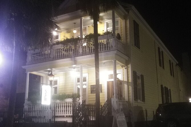 The Spectral Adventure Charleston Ghost Tour - Practical Logistics and Group Experience