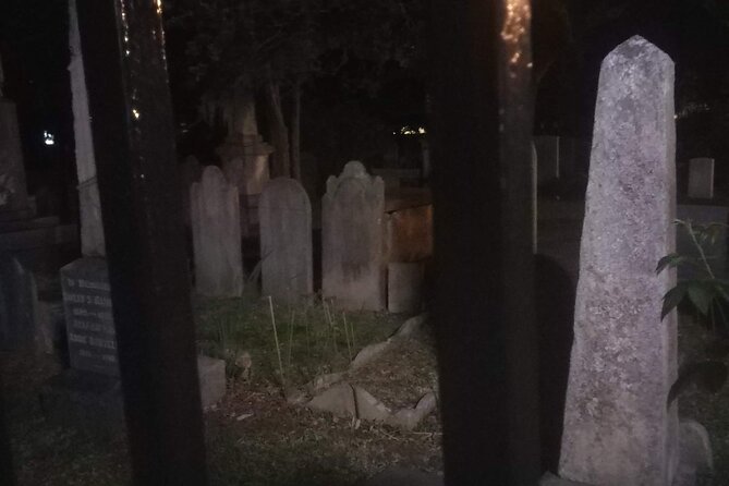 The Spectral Adventure Charleston Ghost Tour - The Experience Compared to Other Charleston Tours