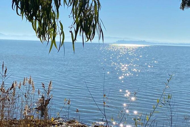 The spell of Lake Trasimeno - Trekking Tour - Reaching the Shores of Lake Trasimeno