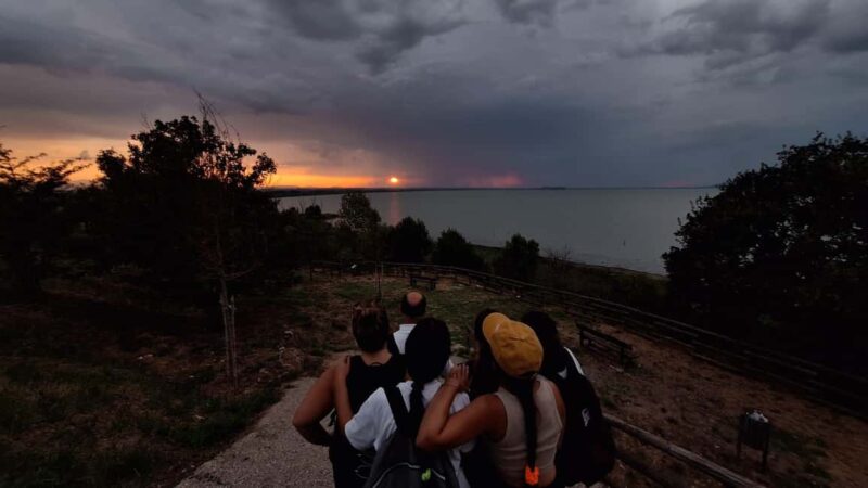 The spell of Lake Trasimeno Trekking Tour - The Guide and Cultural Insights of Martina Stortini