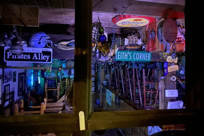 The Spirit Ghost Walking Tour - The Manors Secrets and Nighttime Atmosphere