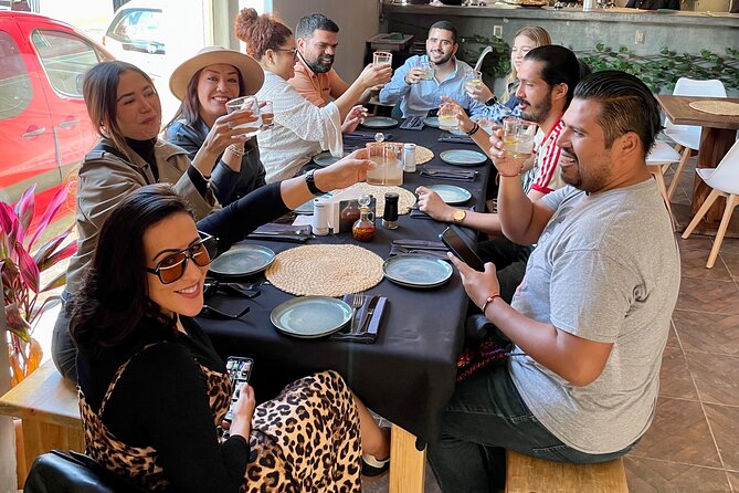 The Spiritual Spirits of San Cristobal Tasting Tour - Logistics and Practical Details