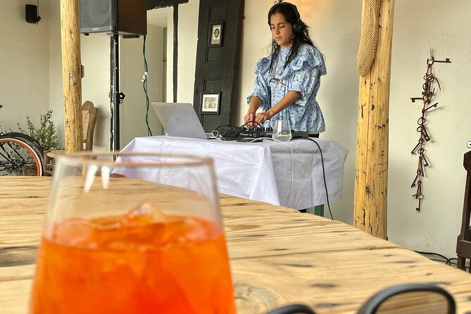 The Spiritual Spirits of San Cristobal Tasting Tour - The Experience Provider: Eating with Cristobal