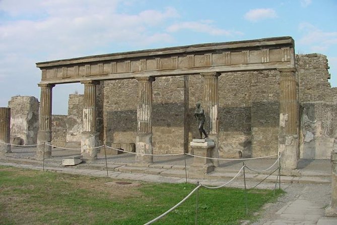 the splendour of Pompeii ruins with pompeii guide - Who Will Most Appreciate This Tour?
