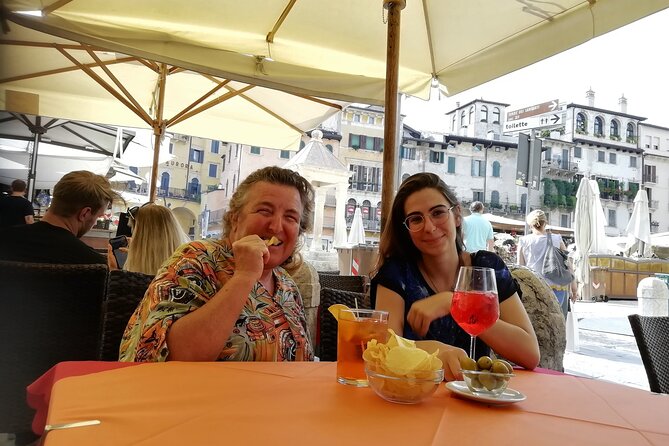 The Spritz Experience in Verona - Flexibility and Inclusivity of the Tour