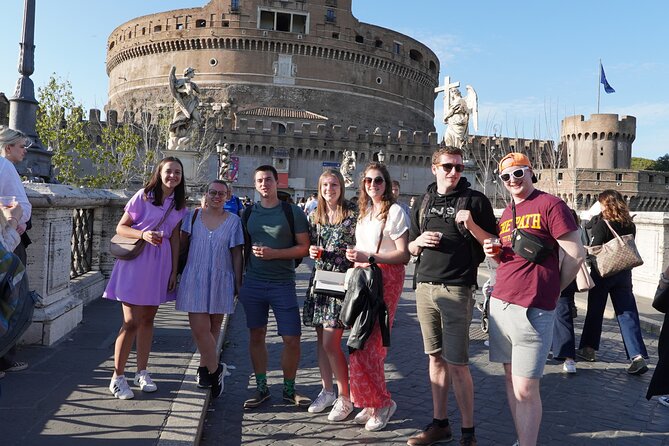 The Spritzy Tour - History is better with a Spritz! - Key Points