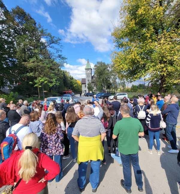 The Steaming City: Zenica's Industrial Heritage Tour - Discover Zenica’s Industrial Heritage in Just 3 Hours