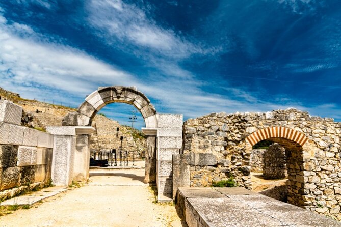 The Steps of Apostle Paul: Private Day-Trip to Philippi & Kavala - Optional Wine Tasting: A Local Flavour