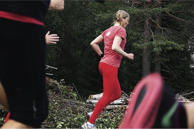 The Stockholm Running Tour - Starting Point at Klara Mälarstrand for a Scenic City Run