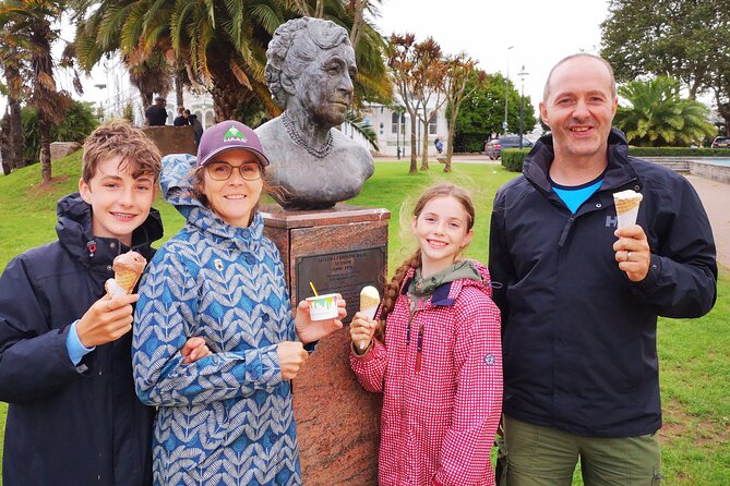 The story of Agatha Christie's extraordinary life - Key Points