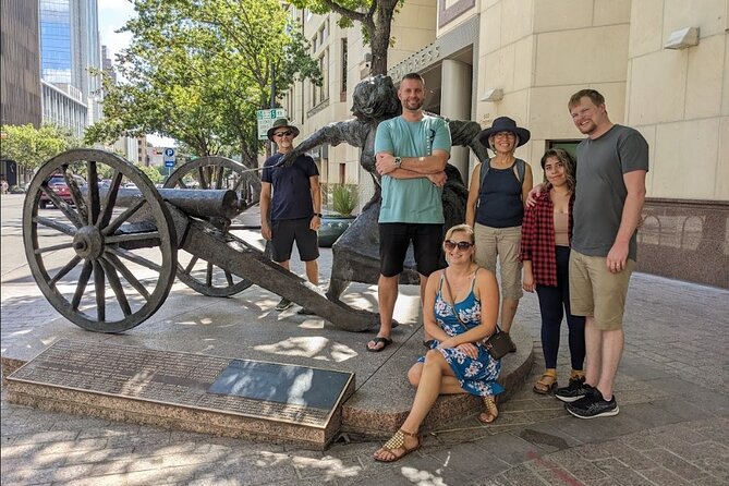 The Story of Austin: Downtown History Walking Tour - Starting Point at Halcyon and the 2-Hour Walking Experience