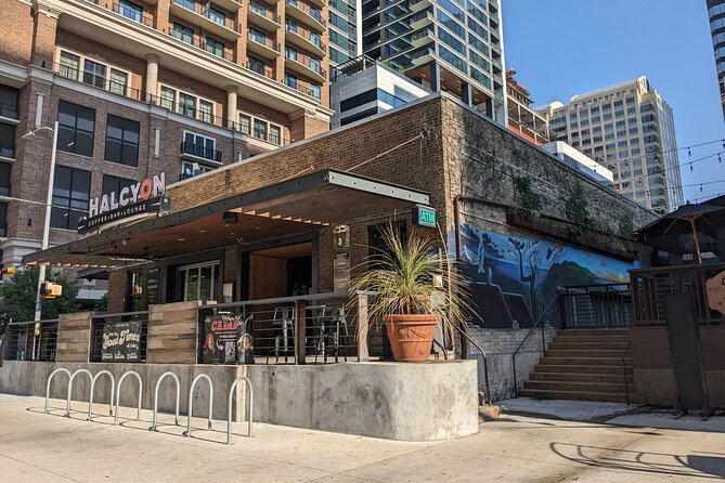 The Story of Austin: Downtown History Walking Tour - Inside the Historic Driskill Hotel: Tales of Celebrities and Politics