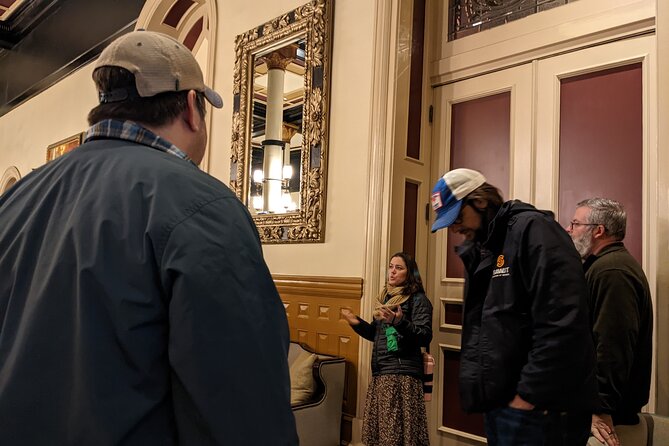 The Story of Austin: Downtown History Walking Tour - Practical Details: Group Size, Accessibility, and Booking