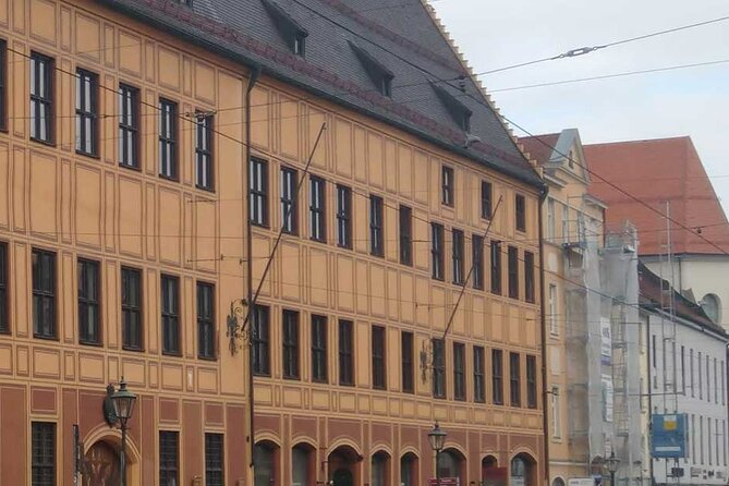 The Story of Jakob Fugger: A Self-Guided Audio Tour through Medieval Augsburg - Exploring Augsburgs Fugger Heritage at Your Own Pace