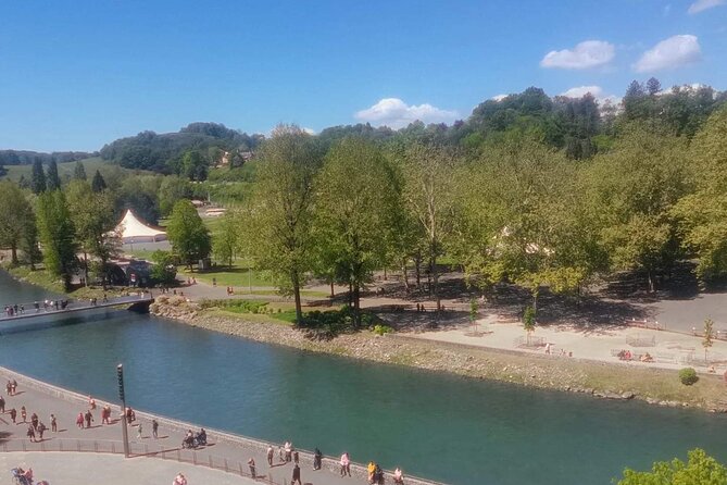 The Story of Lourdes Walking Tour IN ENGLISH - The Starting Point and Ease of Access in Lourdes