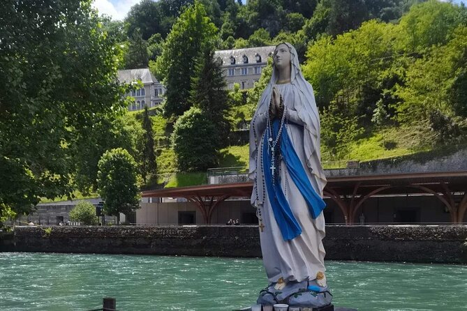 The Story of Lourdes Walking Tour IN ENGLISH - The Old Prison at Le Cachot