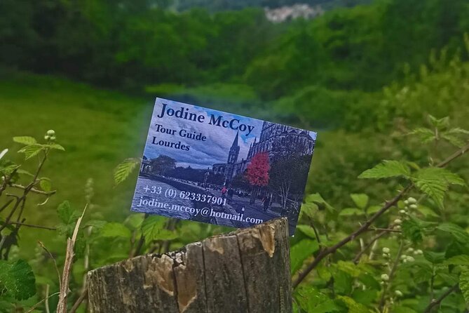 The Story of Lourdes Walking Tour IN ENGLISH - Practical Details and Tour Logistics