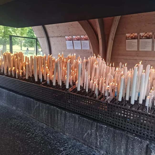 The Story of Lourdes Walking Tour in English - Key Points