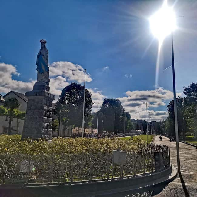 The Story of Lourdes Walking Tour in English - Starting at the Porte de Saint-Joseph, the Tour Leads Into Lourdes’s Sacred Sites