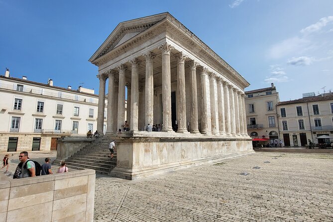 The story of Pont du Gard - Practical Details: Booking, Cancellation, and Accessibility