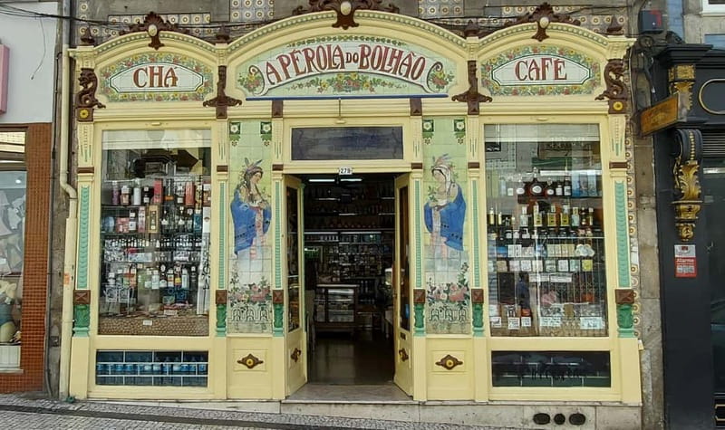 The story of Porto behind its tiles - Discover Portos Iconic Tiles and Hidden Stories