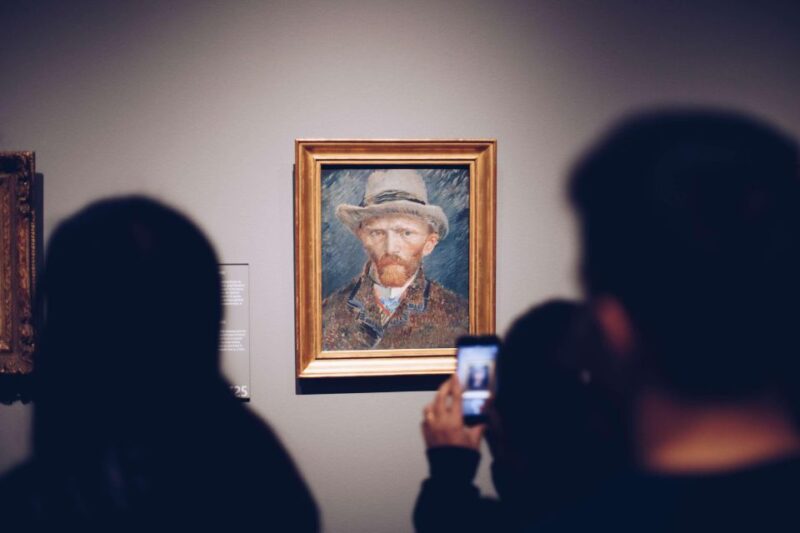 The Story of Vincent van Gogh Private Tour in Amsterdam - Key Points