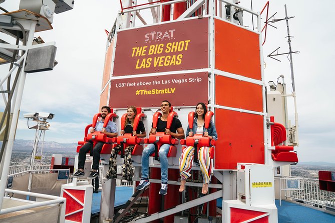 The STRAT Tower Observation Deck Admission Ticket - Practical Tips for Visiting the STRAT Tower