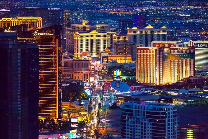 The STRAT Tower Observation Deck Admission Ticket - Reviews and Visitor Feedback