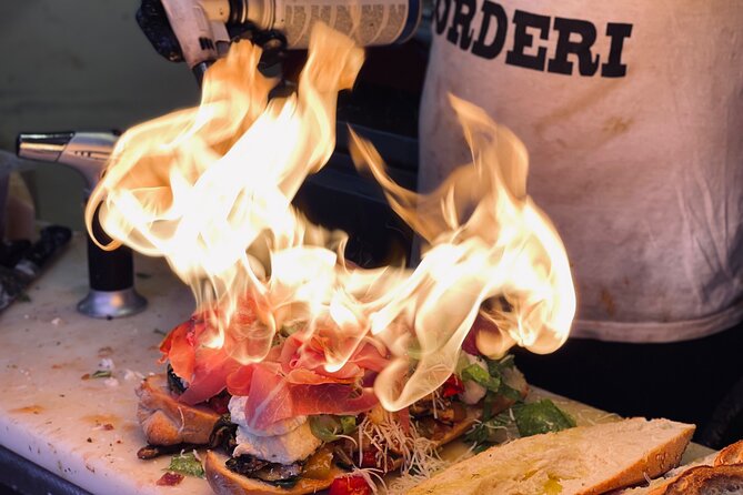 The Street Food Tour with a Local Guide in Ortigia! - Syracuse. - Exploring the Historic Giudecca Neighborhood and Arancini