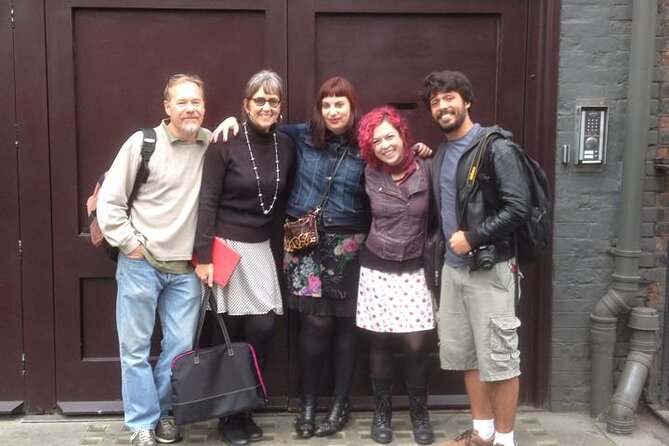 The StrummerWalk - Meet at Underground Ltd near Ladbroke Grove Station