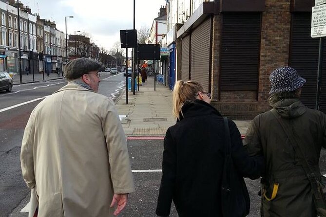 The StrummerWalk - The Cultural and Social Climate of 1970s London