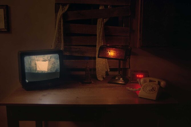 "The Study" Escape Room - A Spine-Chilling Escape in Las Vegas at Just $48