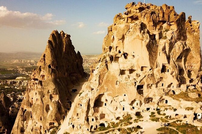 The stunning underground city and panoramas of Cappadocia - The Flexibility of the Tour: Customize Your Experience