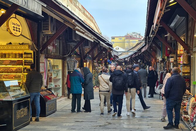 The Sultans Secret: Self-Guided Puzzle Quest in Istanbul - Who Will Enjoy This Tour Most