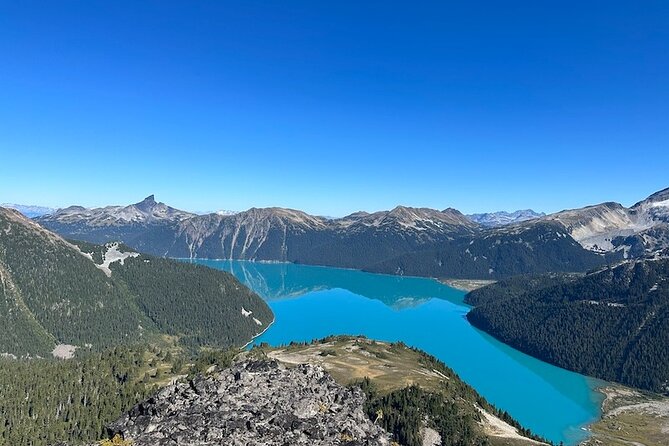 The Summit Helicopter Sightseeing Tour - Key Points