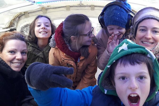 The Super Fun Family Tour - Key Points