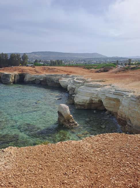 The Super Team : Akamas & Avakas Jeep Safari from Paphos - Visiting the Baths of Aphrodite: Legendary Beauty Spot