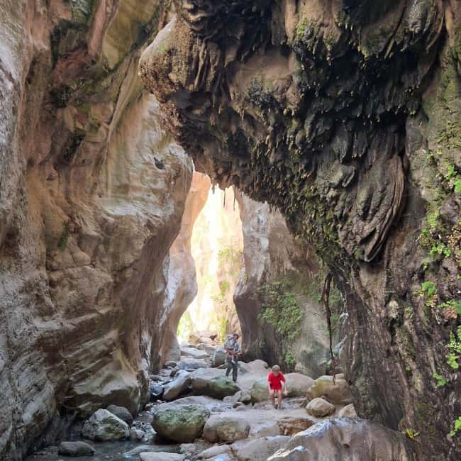 The Super Team : Akamas & Avakas Jeep Safari from Paphos - Exploring the Sea Caves and Edro III Shipwreck