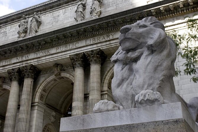 The Superhero Walking Tour of New York - Discover New York City with a Superhero Spin for $50