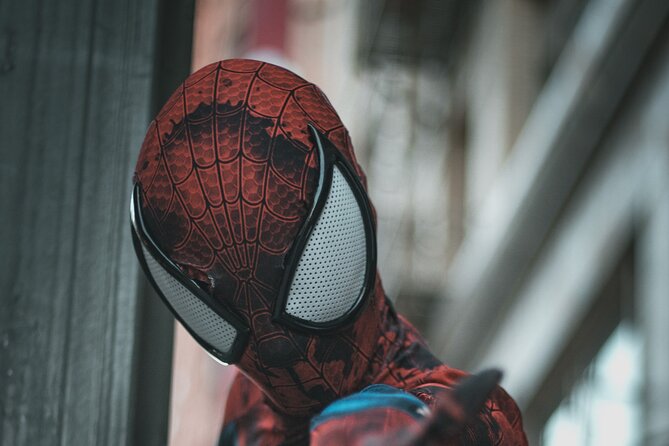 The Superhero Walking Tour of New York - Explore Famous NYC Landmarks with a Comic Book Twist