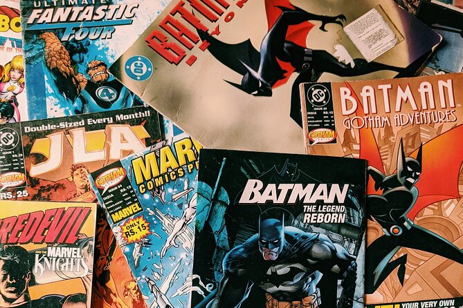 The Superhero Walking Tour of New York - Inside Look at the Tour Stops