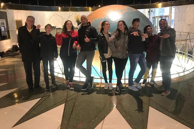 The Superhero Walking Tour of New York - Practical Details and Logistics